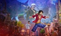One Piece Odyssey - Il nuovo trailer mostra gli archi di Dressrosa e Marineford